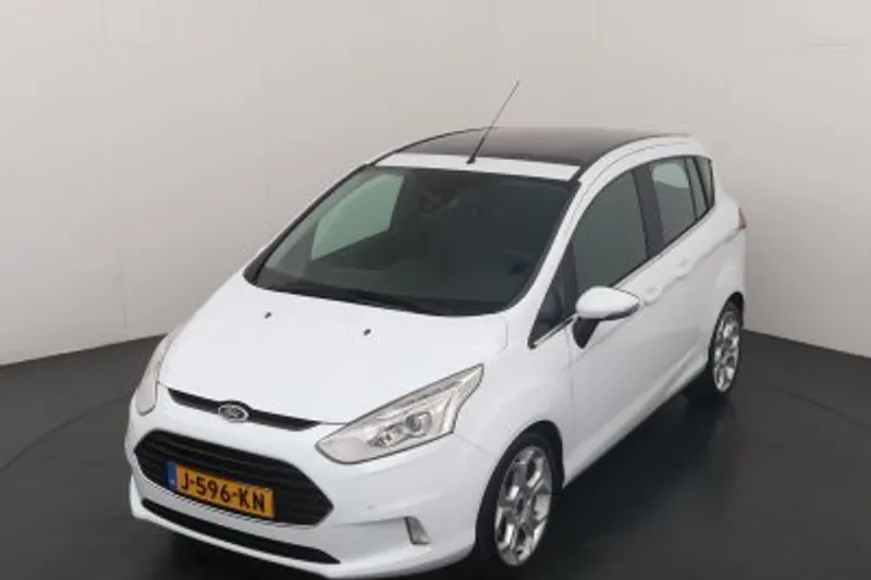 Ford B-Max (2013)