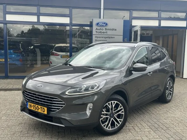 Ford Kuga (2020) — foto 1