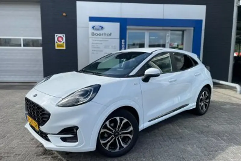 Ford Puma (2023)