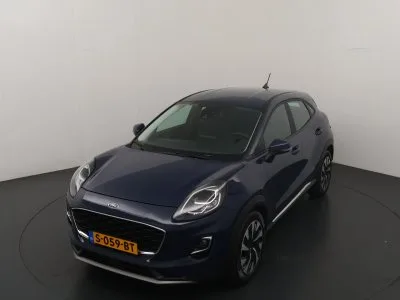 Ford Puma (2023) — foto 1