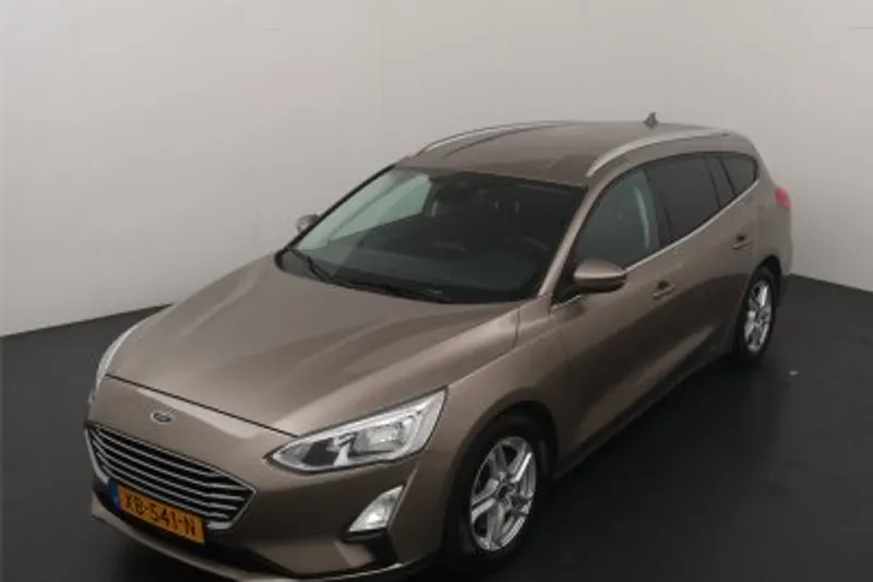 Ford Focus (2016)