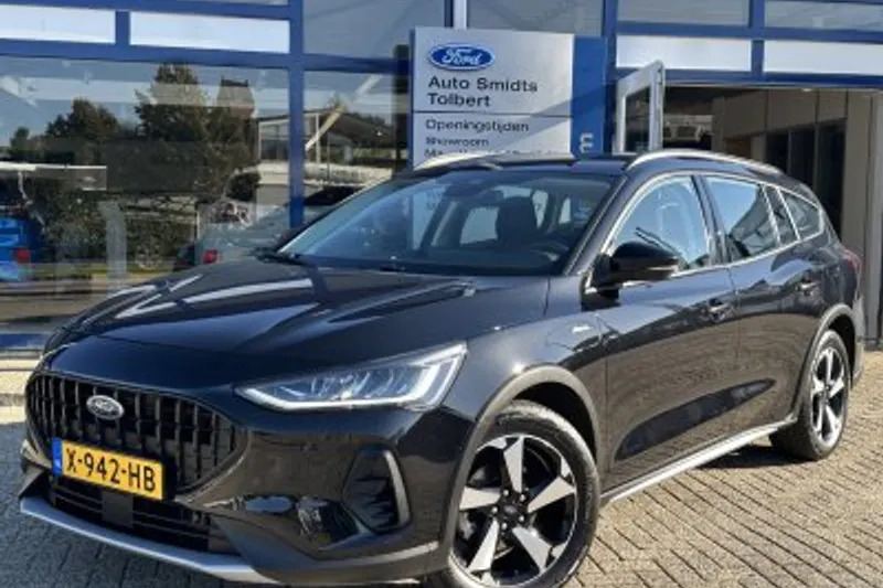 Ford Focus (2023)