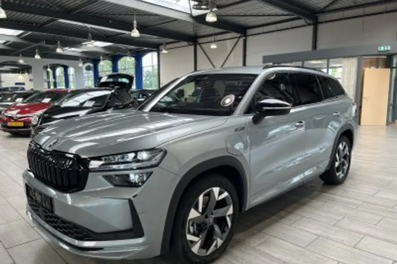 Škoda Kodiaq (2021)