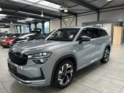 Škoda Kodiaq (2021) — foto 1