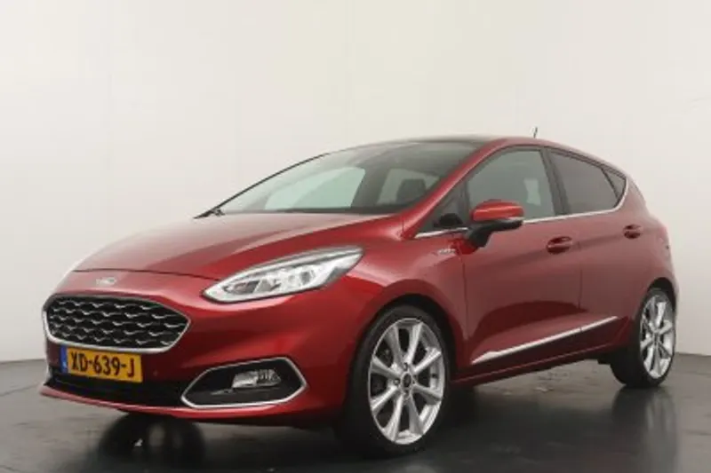 Ford Fiesta (2021)