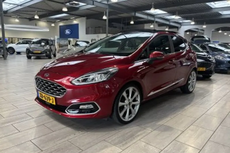 Ford Fiesta (2021)