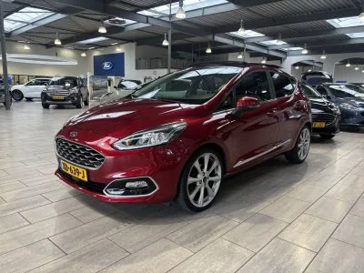 Ford Fiesta (2021) — foto 1
