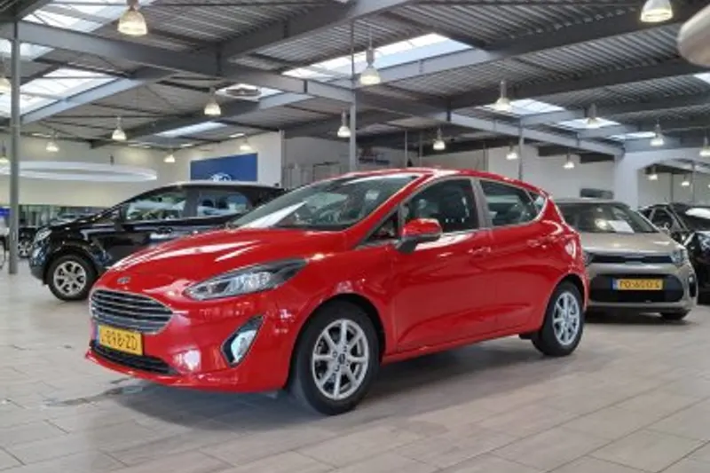 Ford Fiesta (2021)