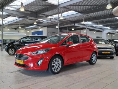 Ford Fiesta (2021) — foto 1