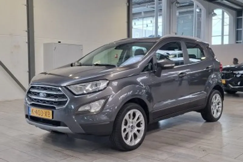 Ford EcoSport (2020)