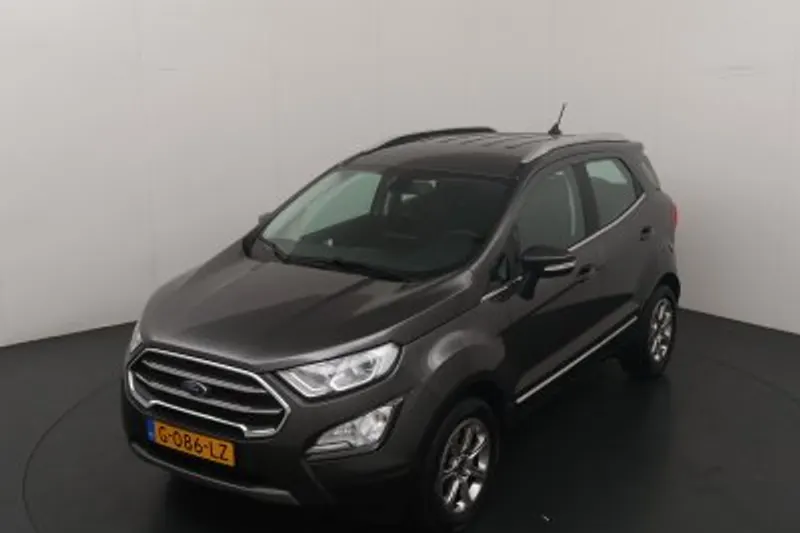 Ford EcoSport (2020)