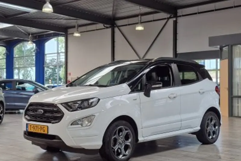 Ford EcoSport (2020)