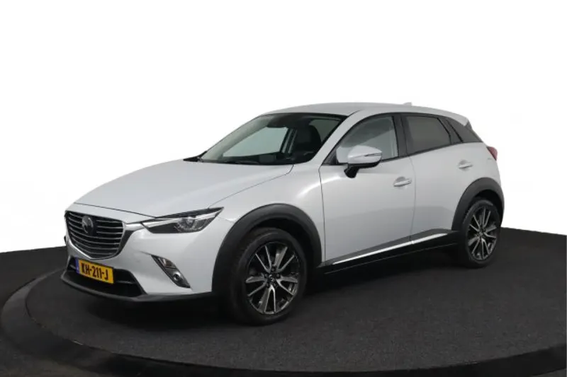 Mazda CX-3 (2016)
