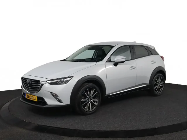 Mazda CX-3 (2016) — foto 1