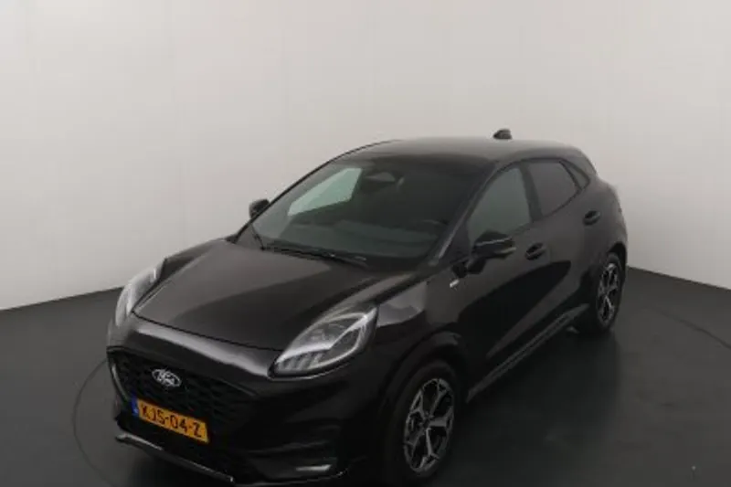 Ford Puma (2025)