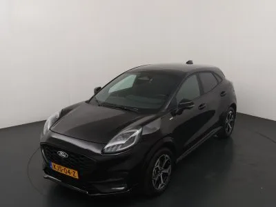 Ford Puma (2025) — foto 1