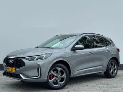 Ford Kuga (2025) — foto 1