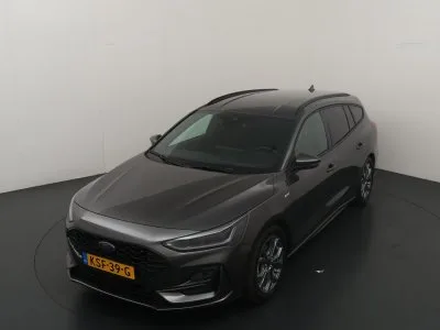 Ford Focus (2025) — foto 1