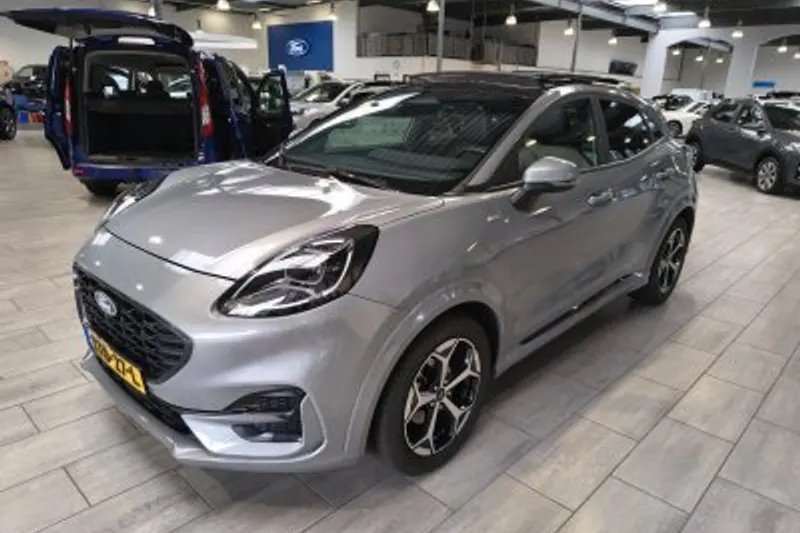 Ford Puma (2025)