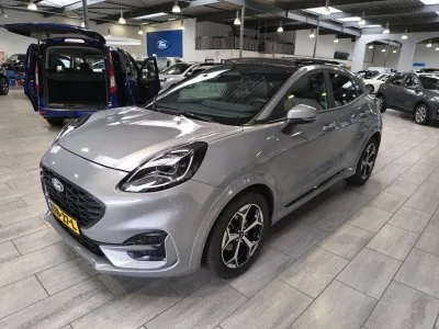 Ford Puma (2025) — foto 1