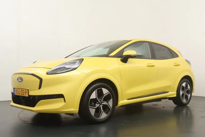 Ford Puma (2025)