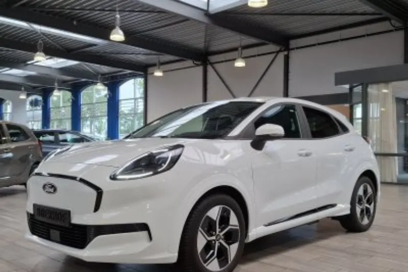Ford Puma (2025)