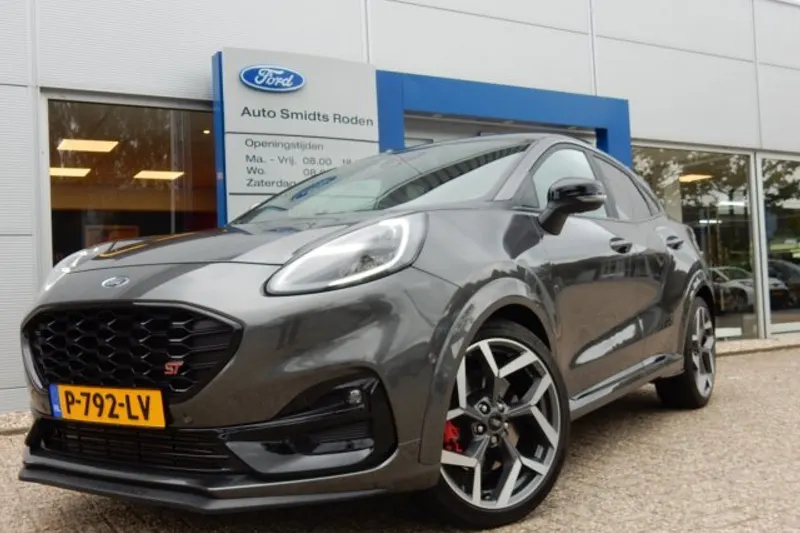 Ford Puma (2022)