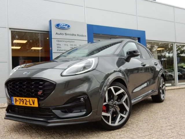 Ford Puma (2022) — foto 1