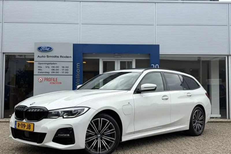 BMW 3-Serie (2021)