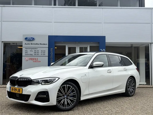 BMW 3-Serie (2021) — foto 1