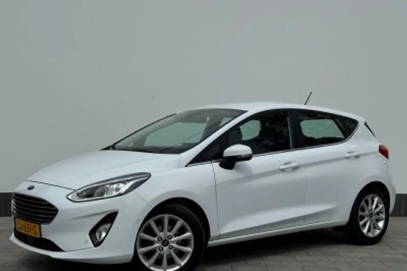 Ford Fiesta (2022)