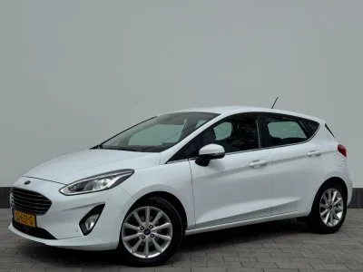 Ford Fiesta (2022) — foto 1