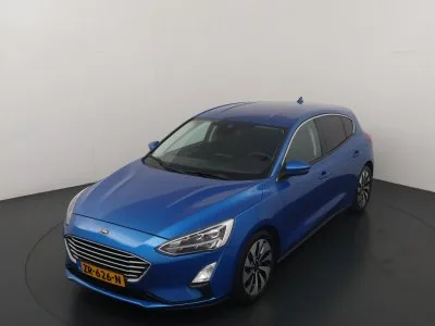 Ford Focus (2018) — foto 1