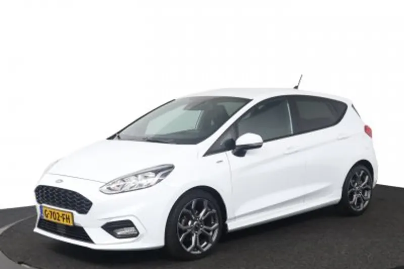 Ford Fiesta (2018)