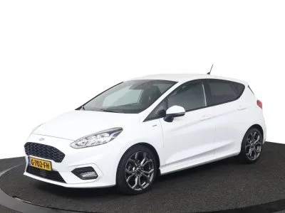 Ford Fiesta (2018) — foto 1