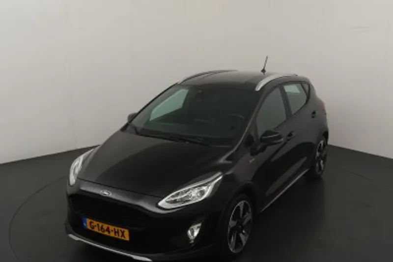 Ford Fiesta (2018)