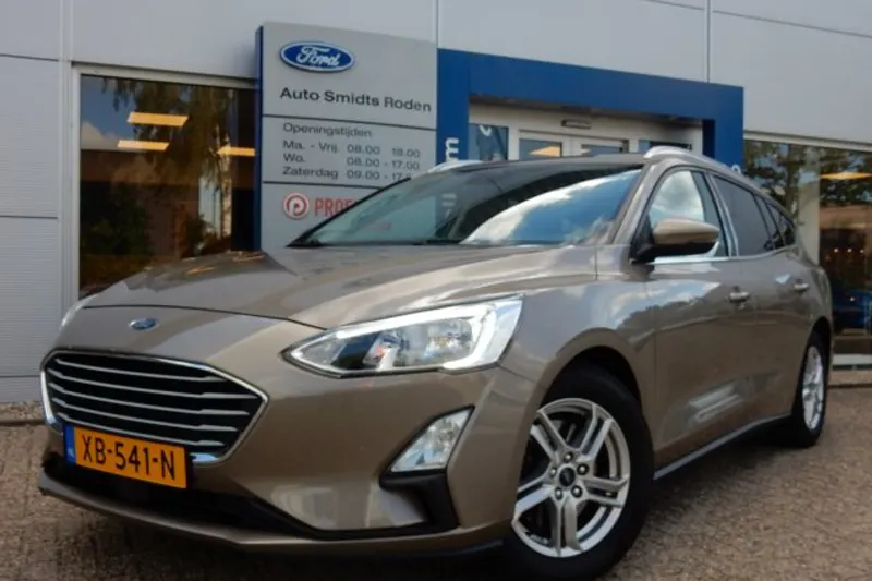 Ford Focus (2018)