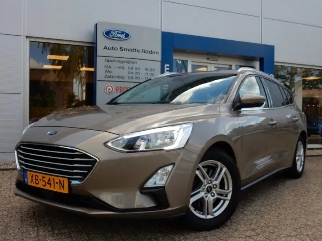 Ford Focus (2018) — foto 1
