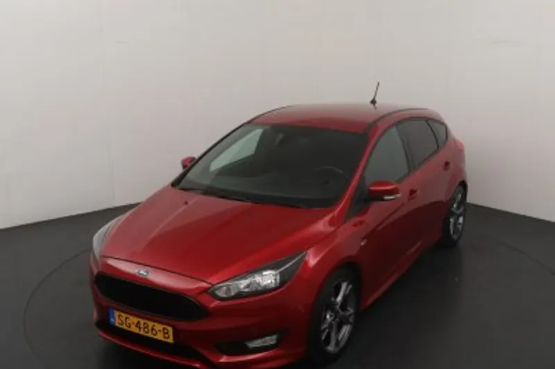 Ford Focus (2018)