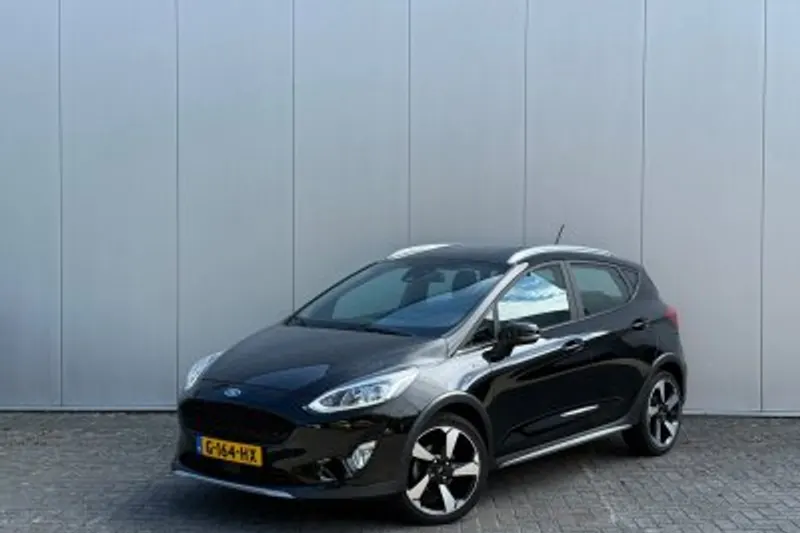 Ford Fiesta (2018)