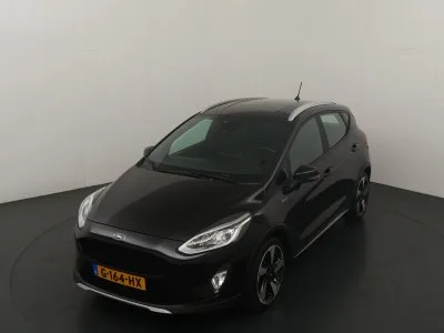 Ford Fiesta (2018) — foto 1