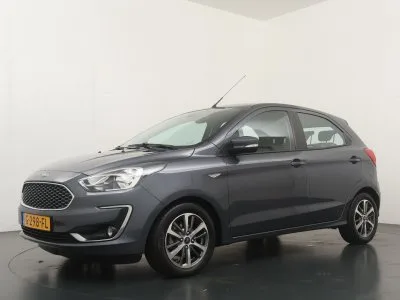 Ford Ka (2019) — foto 1