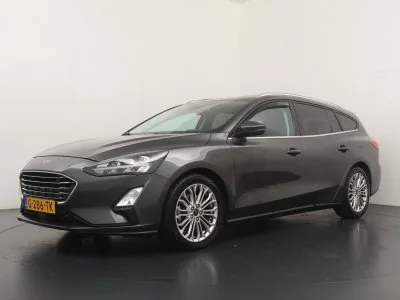 Ford Focus (2018) — foto 1