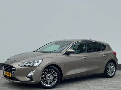 Ford Focus (2018) — foto 1