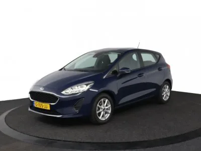 Ford Fiesta (2011) — foto 1