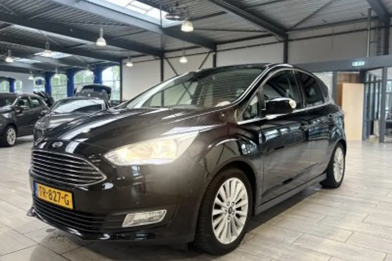 Ford C-Max (2014)