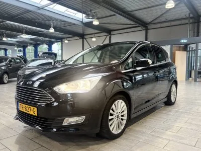 Ford C-Max (2014) — foto 1