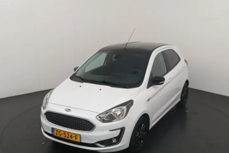 Ford Ka+ (2019)