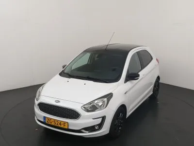 Ford Ka+ (2019) — foto 1