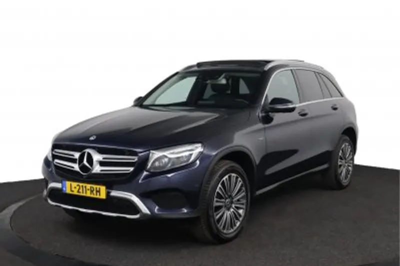 Mercedes-Benz GLA-Klasse (2018)